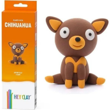 TM Toys Hey Clay Szőrös kedvencek - Csivava (4897105243588) kreatív és készségfejlesztő