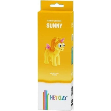 TM Toys Hey Clay Unikornis - Sunny (4897105244493) kreatív és készségfejlesztő