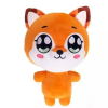 TM Toys Hoody Kin Akadémia: Róka plüssfigura - 31.5 cm