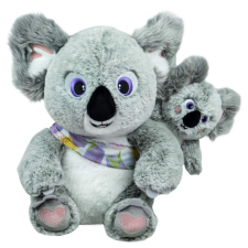 TM Toys Interaktív plüss kutyus koala mokki & lulu (DKO0373) (DKO0373) készségfejlesztő