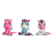TM Toys Interaktív unikornisom plüssfigura