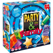 TM Toys Jumbo: party & co family társasjáték társasjáték