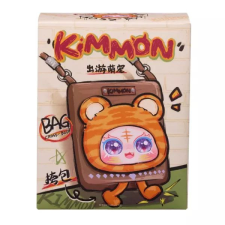 TM Toys Kimmon: Pet Bag meglepetés plüssfigura - többféle plüssfigura