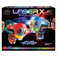 TM Toys Laser-X Evolution: Dupla csomag katonásdi