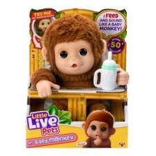 TM Toys Little Live Pets: Maki babám kreatív és készségfejlesztő