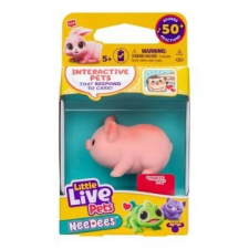 TM Toys Little Live Pets: Needees Gyűjthető kiskedvencek - többféle kreatív és készségfejlesztő