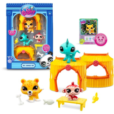 TM Toys Littlest Pet Shop - Dzsungel játékfigura