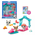 TM Toys Littlest Pet Shop: Havas játékfiguraszett, 2. széria - 3 db-os