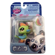 TM Toys Littlest Pet Shop: Játékfigura, 2. széria - Harkály játékfigura
