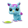TM Toys Littlest Pet Shop: Játékfigura, 7. generáció, 3. széria - Orrszarvú 141