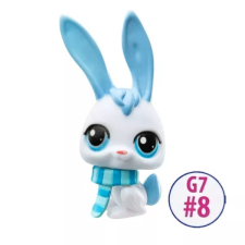 TM Toys Littlest Pet Shop: Játékfigura #8 - Nyuszi játékfigura