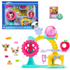 TM Toys Littlest Pet Shop - Mókagyár játékfigura
