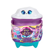 TM Toys Magic Mixies Varázslatos Üst - Kék Hold meglepetés Plüss figura 15cm (MMM14927) plüssfigura