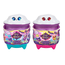 TM Toys Magic Mixies Varázslatos Üst - Pink Nap megglepetés Plüss figura 15cm (MMM14926) plüssfigura