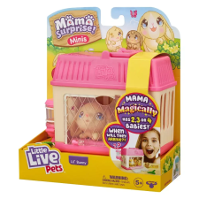 TM Toys Moose Little Live Pets : Nyuszi mama játékfigura