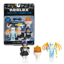 TM Toys Roblox Tower of Hell dupla csomag akciófigura