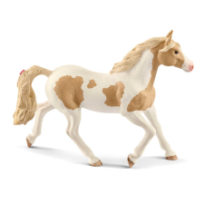 TM Toys Schleich: Amerikai foltos ló kanca figura 13884 játékfigura