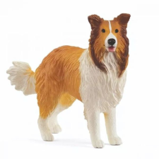 TM Toys Schleich: Skót juhászkutya figura 13998 játékfigura