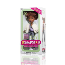 TM Toys Snapstar divatbaba - Izzy baba