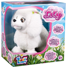 TM Toys Tm Interaktív Plüss Kutyus - Lily plüssfigura
