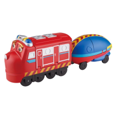 TM Toys Tm-Toys Chuggington Pop & Transform Wilson mentő mozdony (CHG890201) (CHG890201) autópálya és játékautó