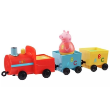 TM Toys Weebles: Peppa malac vonat figurával játékfigura