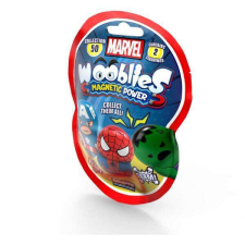 TM Toys Wooblies Marvel meglepetés csomag 2db figurával (WBM001) játékfigura