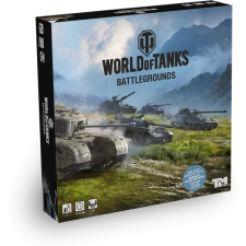  TM toys World of tanks társas (KRE9649) társasjáték