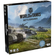 TM Toys World of tanks társasjáték társasjáték