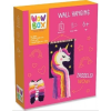 TM Toys Wow Box: Csináld magad makramé fali dísz - Unikornis