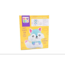 TM Toys Wow Box: Köss egy rókát! kötőkészlet kreatív és készségfejlesztő