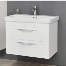 TMP cabinets Lux 60/80 cm fali fürdőszoba bútor mosdókagylóval fürdőszoba bútor