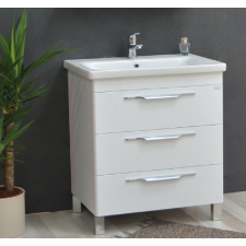 TMP cabinets Trio 65/80 cm fürdőszoba bútor mosdókagylóval fürdőszoba bútor