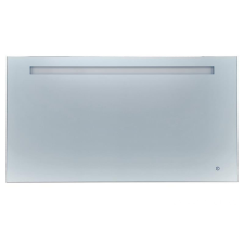 TMP LUX Touch tükör led világítással 120 x 70 cm fürdőszoba kiegészítő