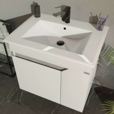 TMP VISION fali függersztett fürdőszobai bútor 50 cm fürdőszoba bútor