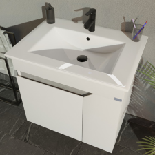 TMP VISION fali függersztett fürdőszobai bútor 60 cm fürdőszoba bútor
