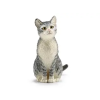 TMTOYS : Schleich Macska ülő - Egyéb