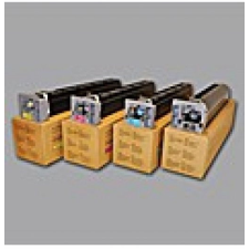  TN613Y Utángyártott MINOLTA C452 TN613Y Toner Yellow 30000 oldal kapacitás JAPAN nyomtatópatron & toner