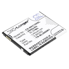 TN-BL3000R1 Telefon akkumulátor 2900 mAh mobiltelefon akkumulátor