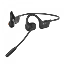 TNB ACTIVAIR Bluetooth Csontvezetéses Fülhallgató Headset - Fekete (TNB117705) fülhallgató, fejhallgató tok