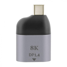 TnB USB Type-C to DisplayPort 8K Adapter Grey kábel és adapter