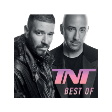 TNT - Best Of (Clear, Blue & Pink Splatter Vinyl) (Vinyl LP (nagylemez)) rock / pop