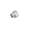 TNTOR Alumínium adapter hőmérséklet-érzékelőhöz Aprilia / Derbi / Gilera 50cc (Euro 4 hengerfejhez, Euro 3-hoz illeszkedő) TNTOR Vázak, idomok, kiegészítők Adapterek és konzolok