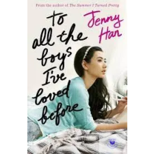  To All The Boys I'Ve Loved Before idegen nyelvű könyv