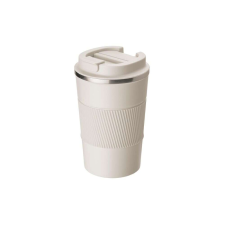 TO GO kávé termosz, bézs 380ml termosz