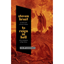 To Reign in Hell idegen nyelvű könyv