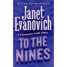  TO THE NINES – Janet Evanovich idegen nyelvű könyv