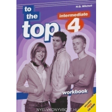 TO THE TOP 4 WB nyelvkönyv, szótár