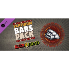 Toadman Interactive Block N Load - 560 Platinum Bar Pack (PC - Steam elektronikus játék licensz) videójáték