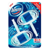  Toalett tisztító Domestos 3in1 Ocean kosaras 2x40 g